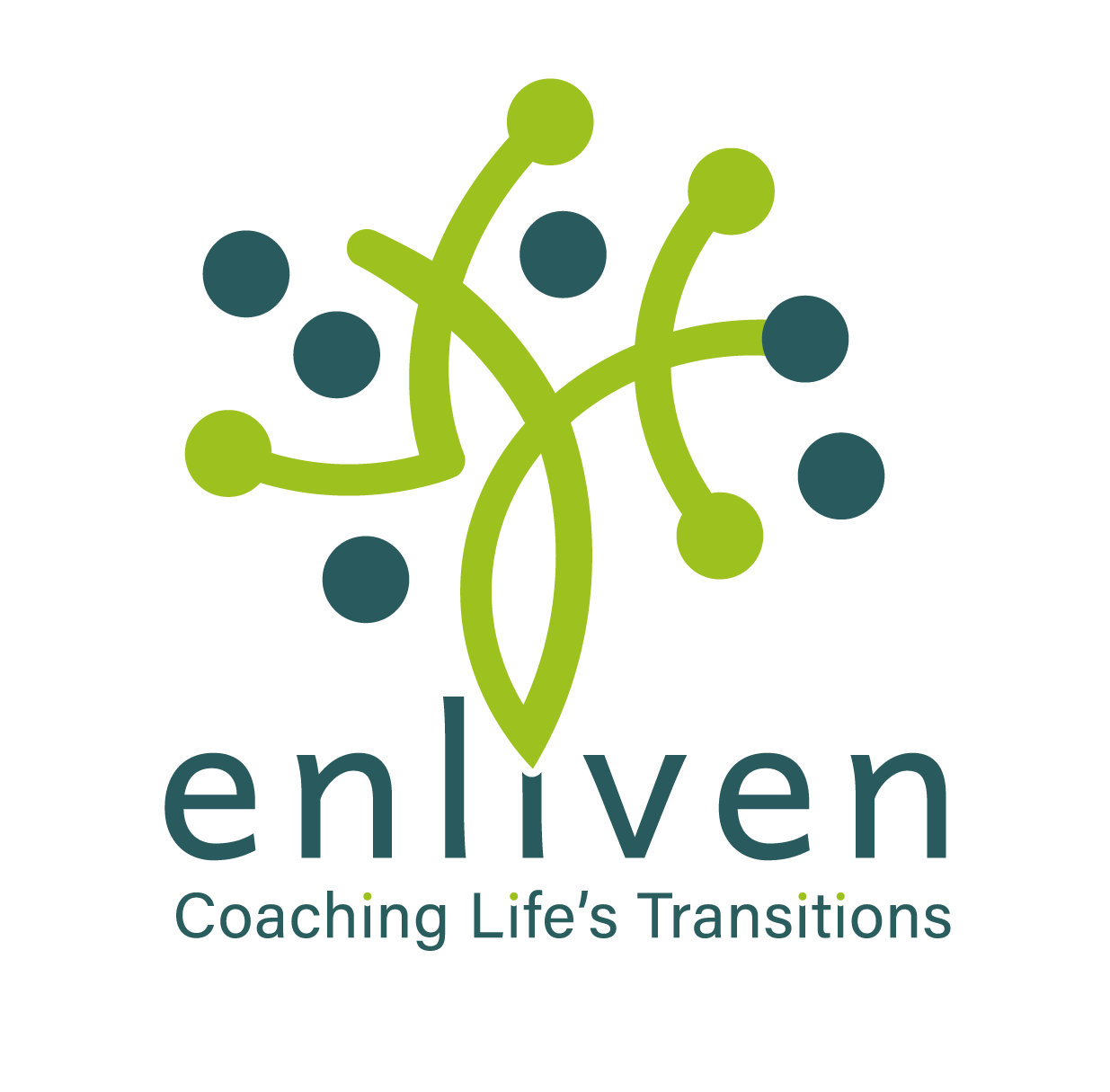 enLiven | Coaching Life&#39;s Transitions