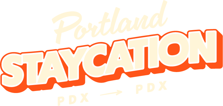 Portland Staycation