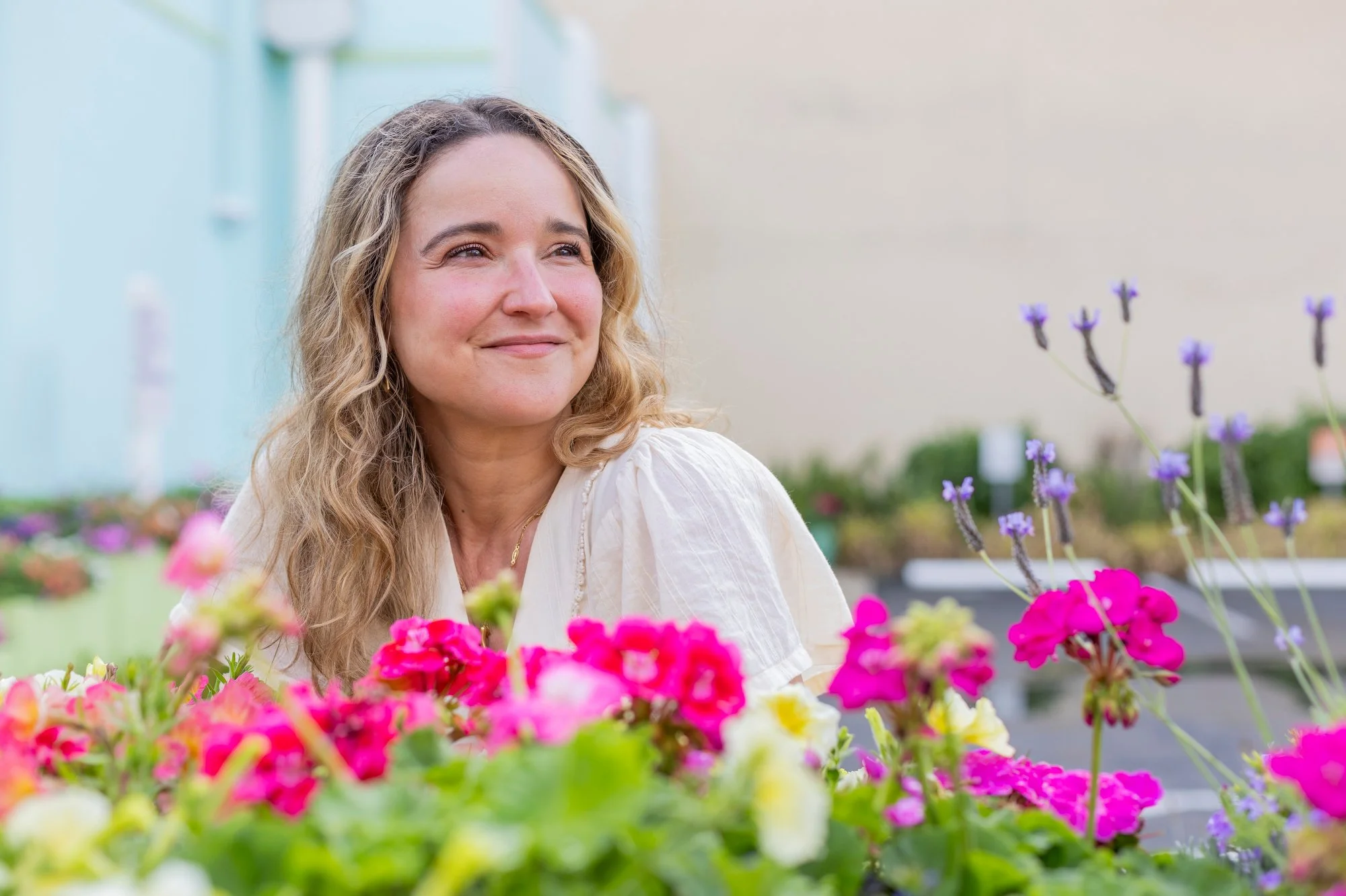 Annie Kubena The Garden Mindbody Wellness Somatic and Nervous System Healing mind-body somatic coaching for chronic illness, pain, burnout and anxiety
