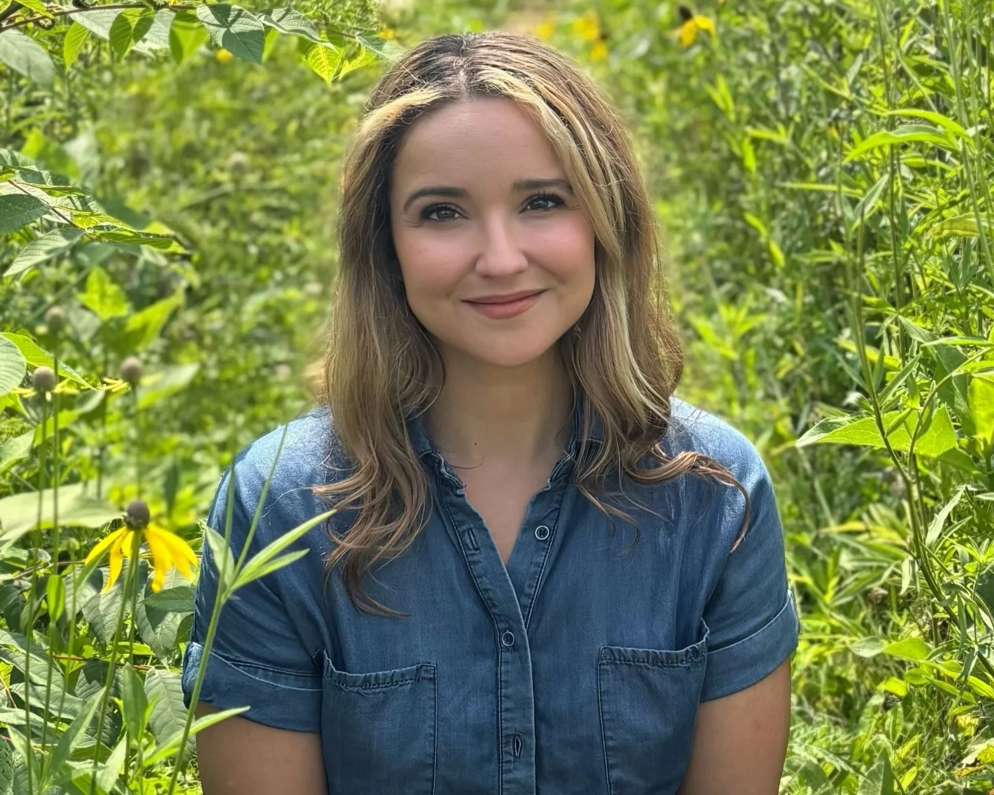 nnie Kubena, somatic mind-body coach and founder of The Garden