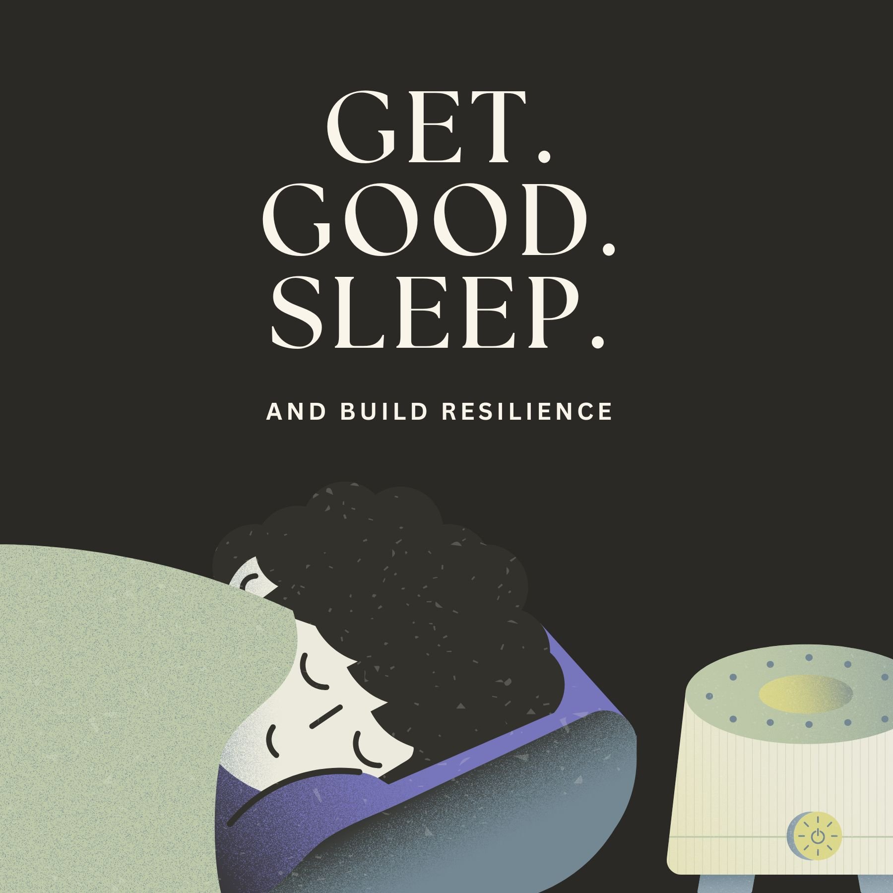 Get Good Sleep Workshop