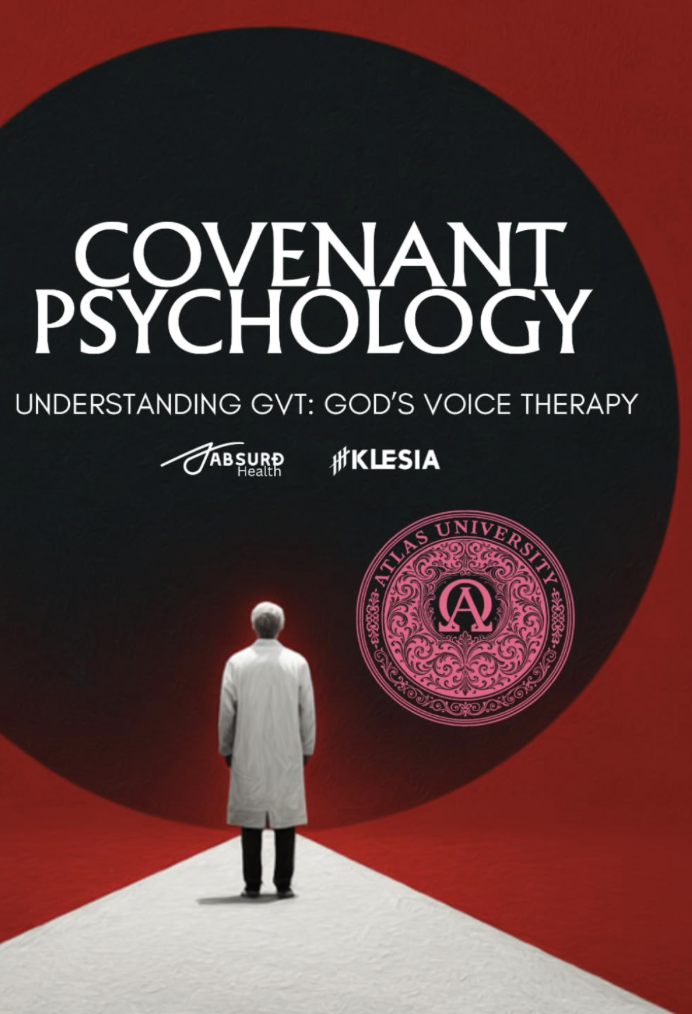 Covenant Psychology GVT: Understanding GVT: God’s Voice Therapy