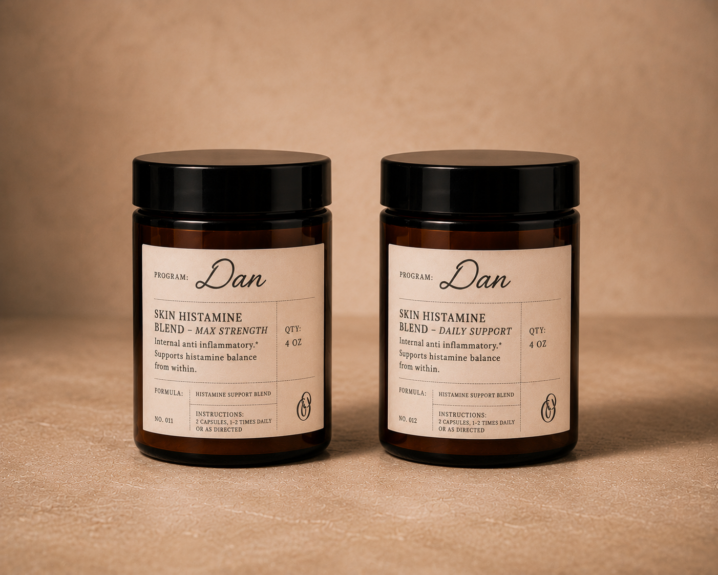 Skin Histamine Blend