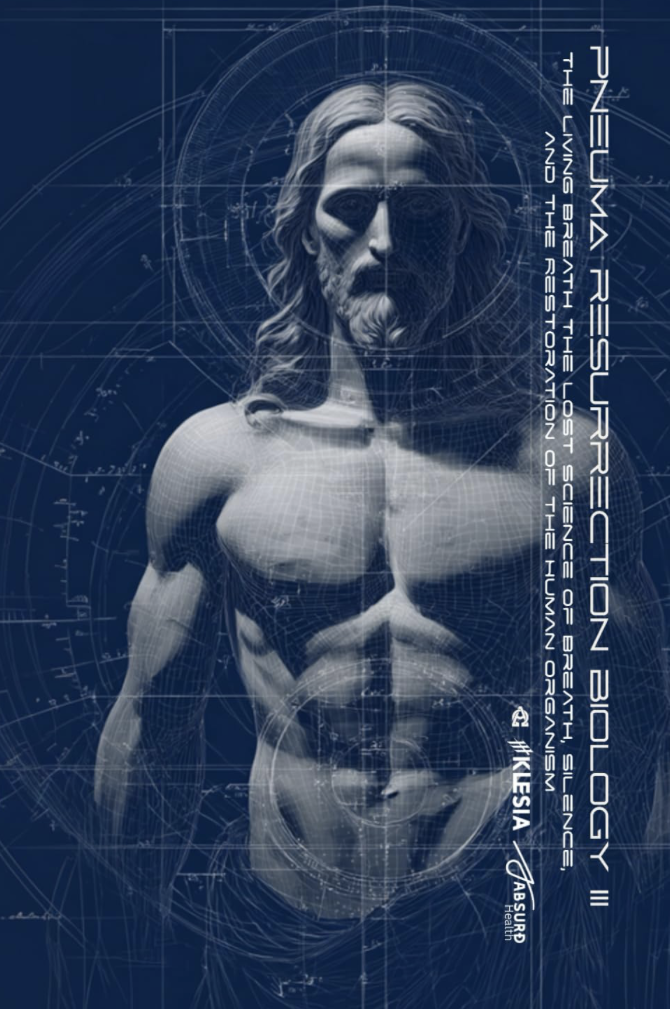 Pneuma: Resurrection Biology III: The Living Breath: The Lost Science of Breath, Silence, and the Restoration of the Human Organism