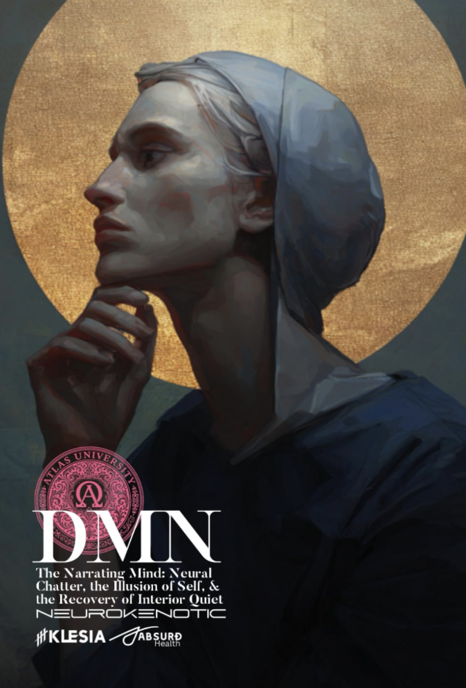 DMN: The Narrating Mind: Neural Chatter, the Illusion of Self, and the Recovery of Interior Quiet