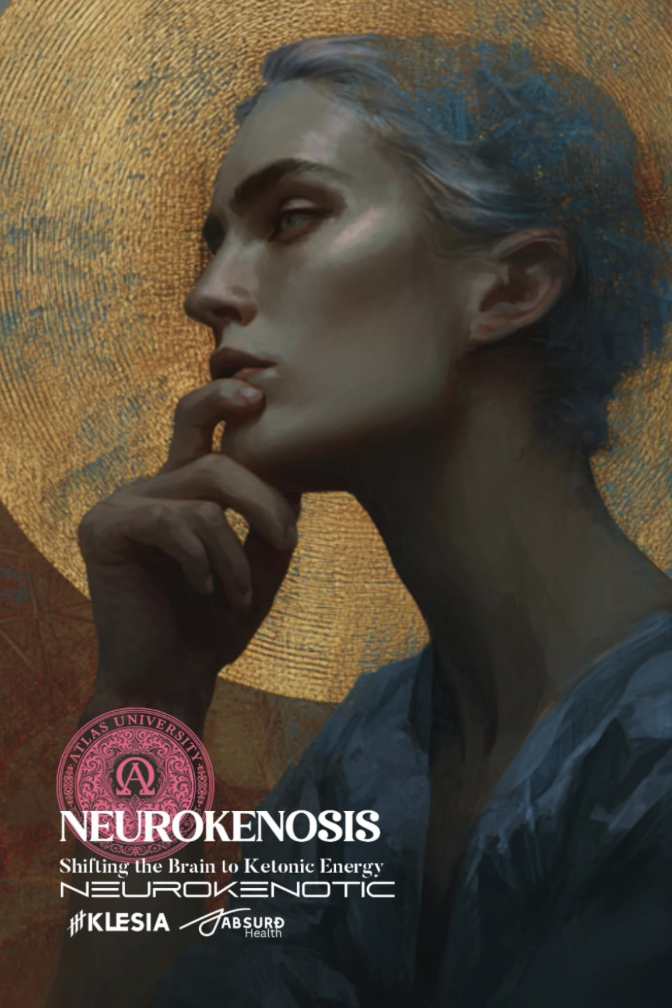 Neuroketosis: Shifting the Brain to Ketonic Energy