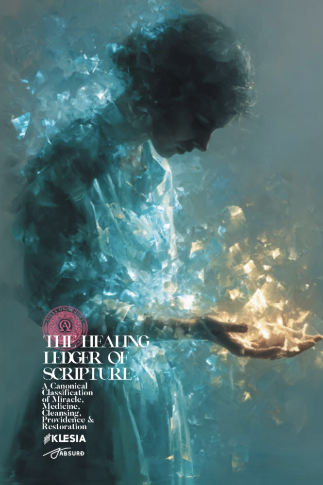 The Healing Ledger of Scripture: A Canonical Classification of Miracle, Medicine, Cleansing, Providence, and Restoration