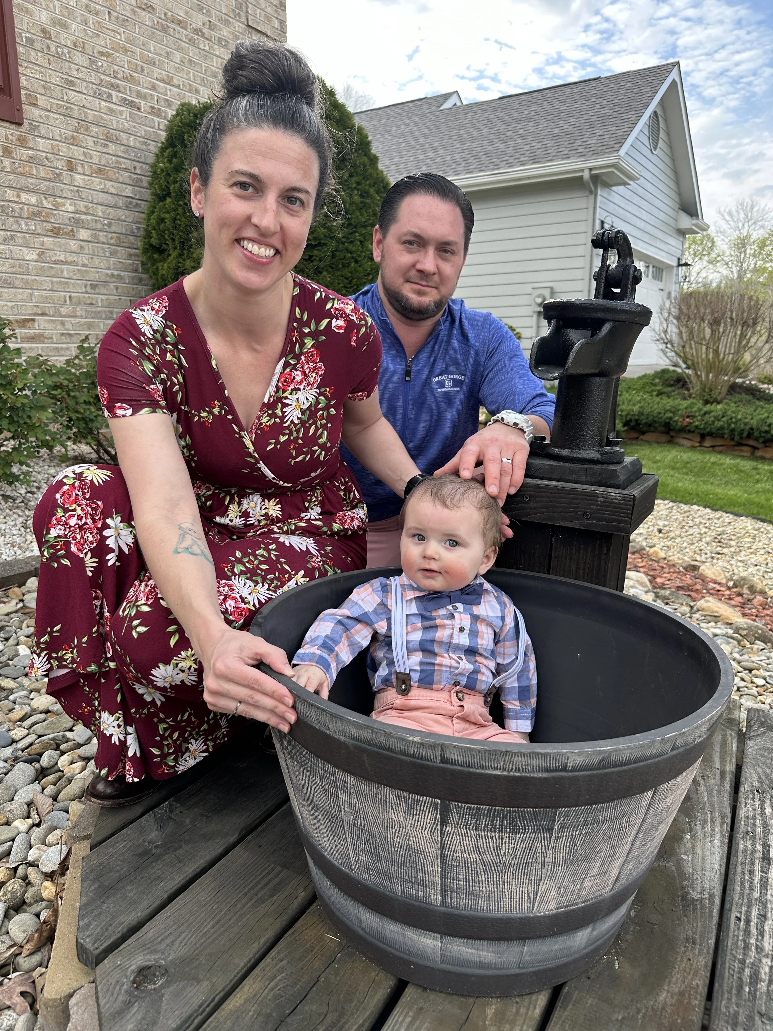 The Ridiculous Pressure of Baby’s First Holiday