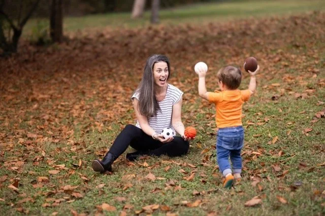 Breaking Free from Gender Stereotypes for My Little Boy