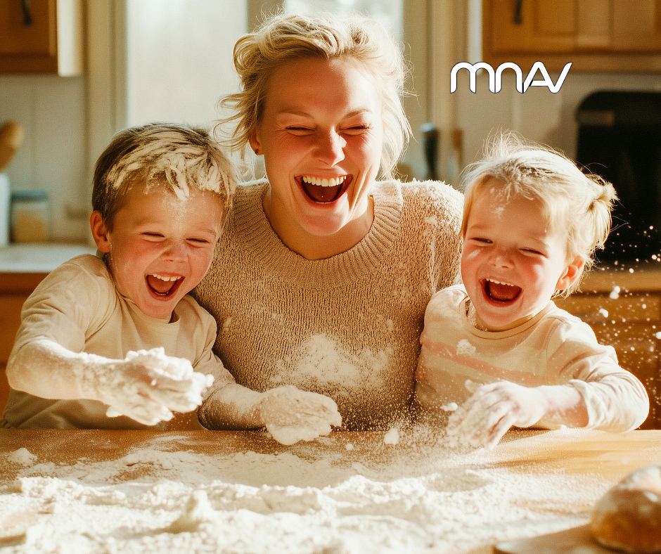 Why the Parents Who Cope Best Expect Their Plans to Fall Apart