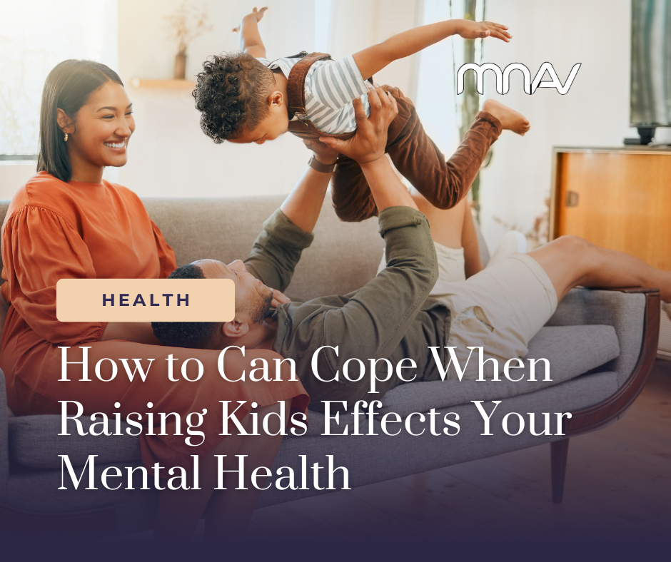 Mentally healthy family