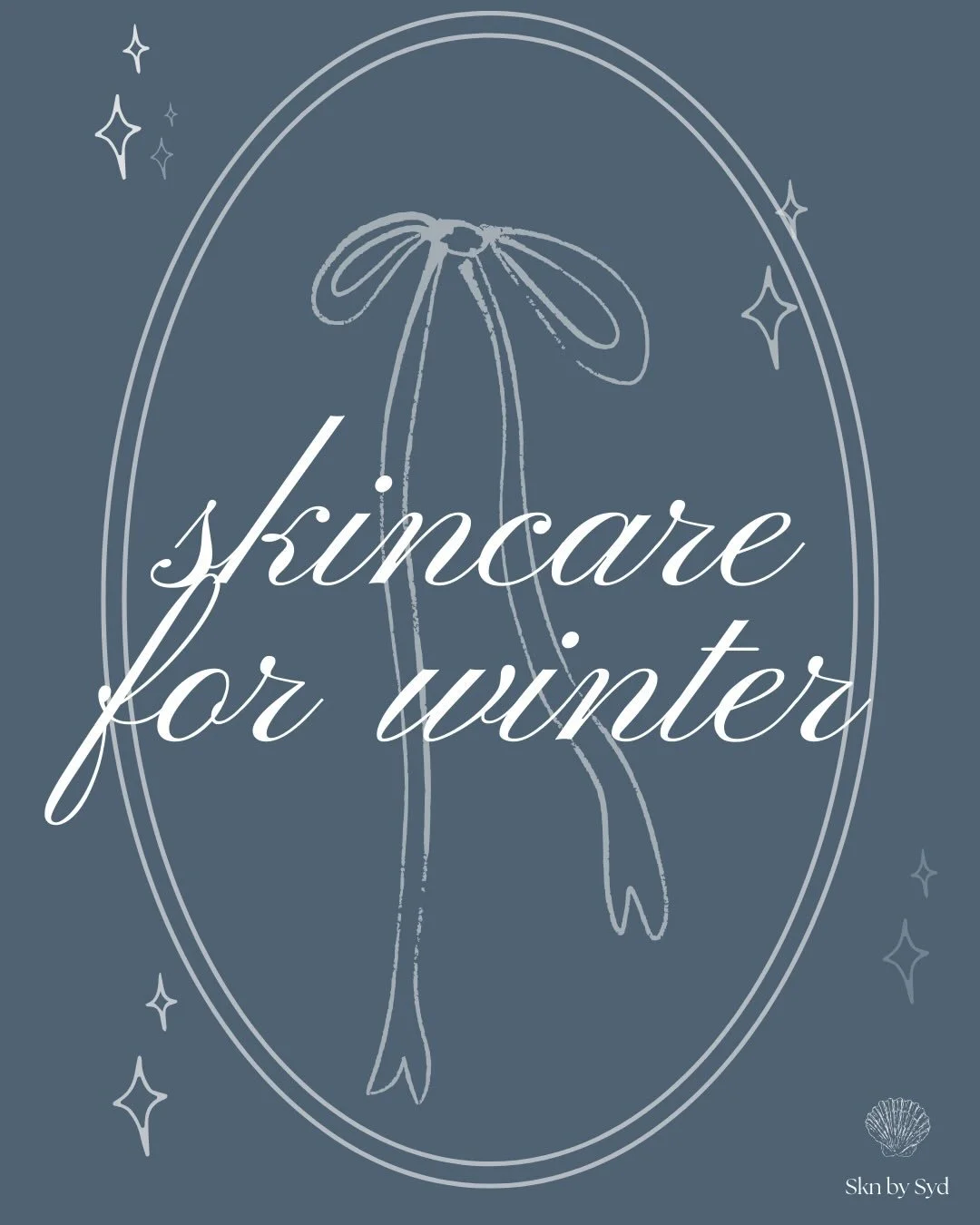 Winter skin survival kit ❄️

These products are essential for strengthening the skin barrier, boosting hydration, &amp; preserving yout natural glow all season long 🤍 

Winter skin, but make it hydrated 🫧 Available in Skn by Syd facials &amp; retai