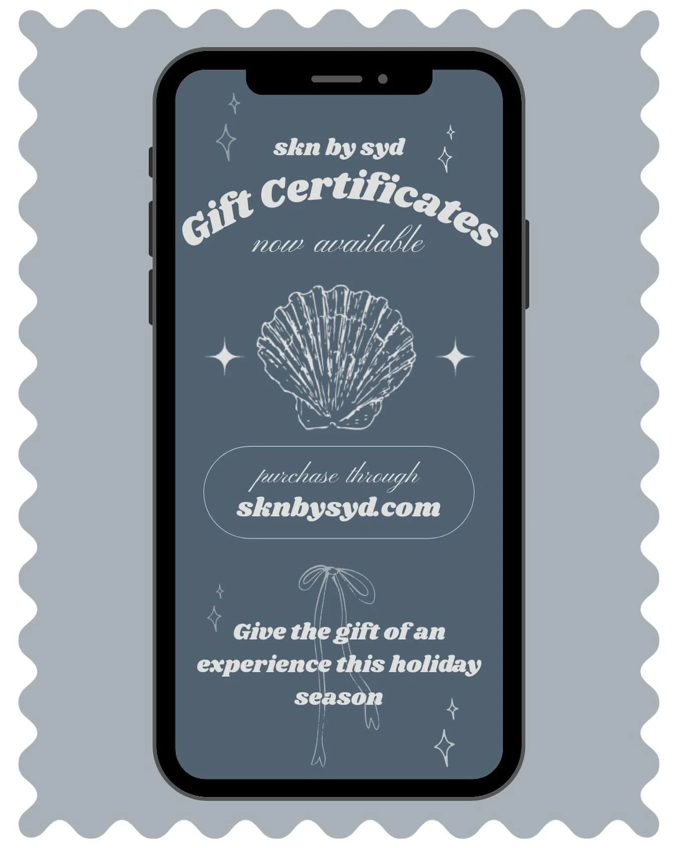 Wellness is a gift 🤍 

Go to sknbysyd website, or click the link in my bio, to send straight to that special someone&rsquo;s inbox 🫧