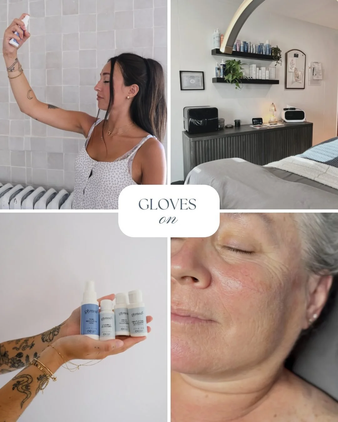 work-life balance of your esthetician 🤍 so grateful for this life I&rsquo;m living 🫧

#soloesthetician #holisticesthetician #sknbysyd #albanyny