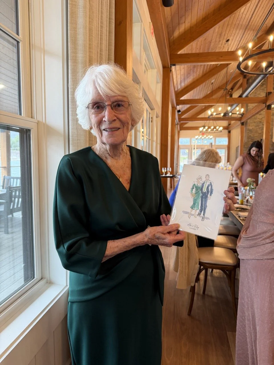 Wedding Live Guest Portraits New Hampshire Owl's Nest3.jpeg