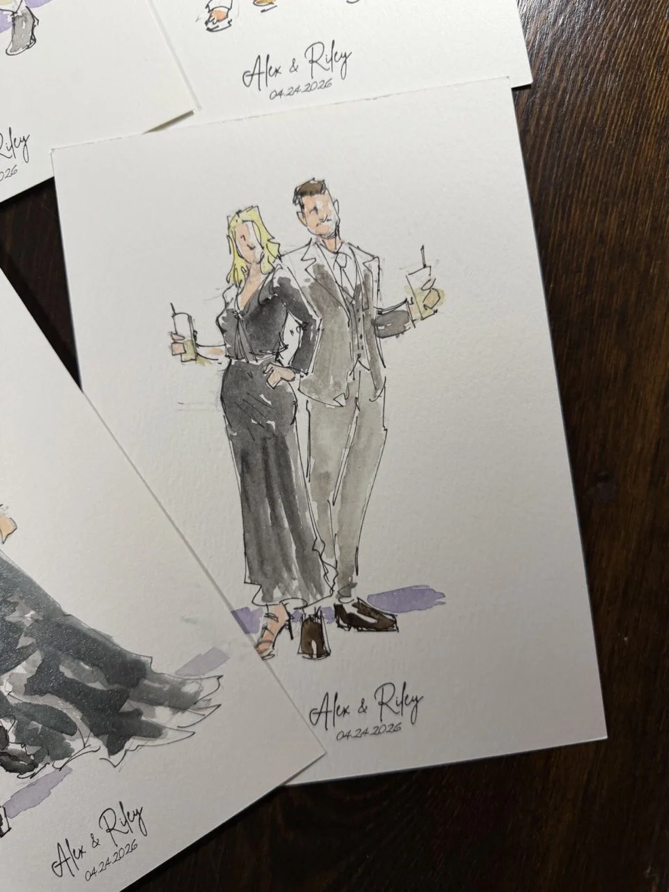 Wedding Live Art Owl's Nest NH1.jpeg