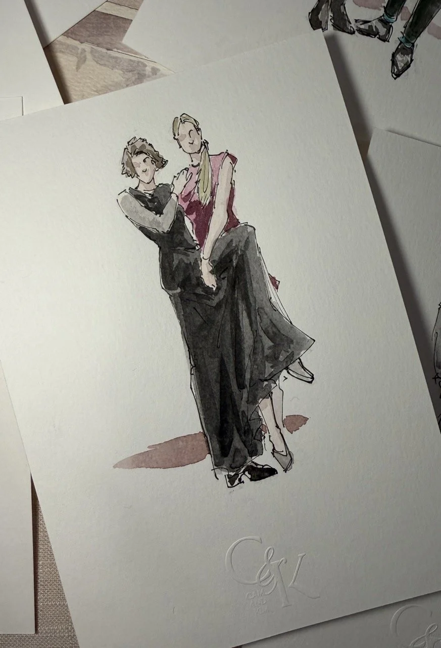 Northshore Live Wedding Guest Portrait Artist11.jpeg