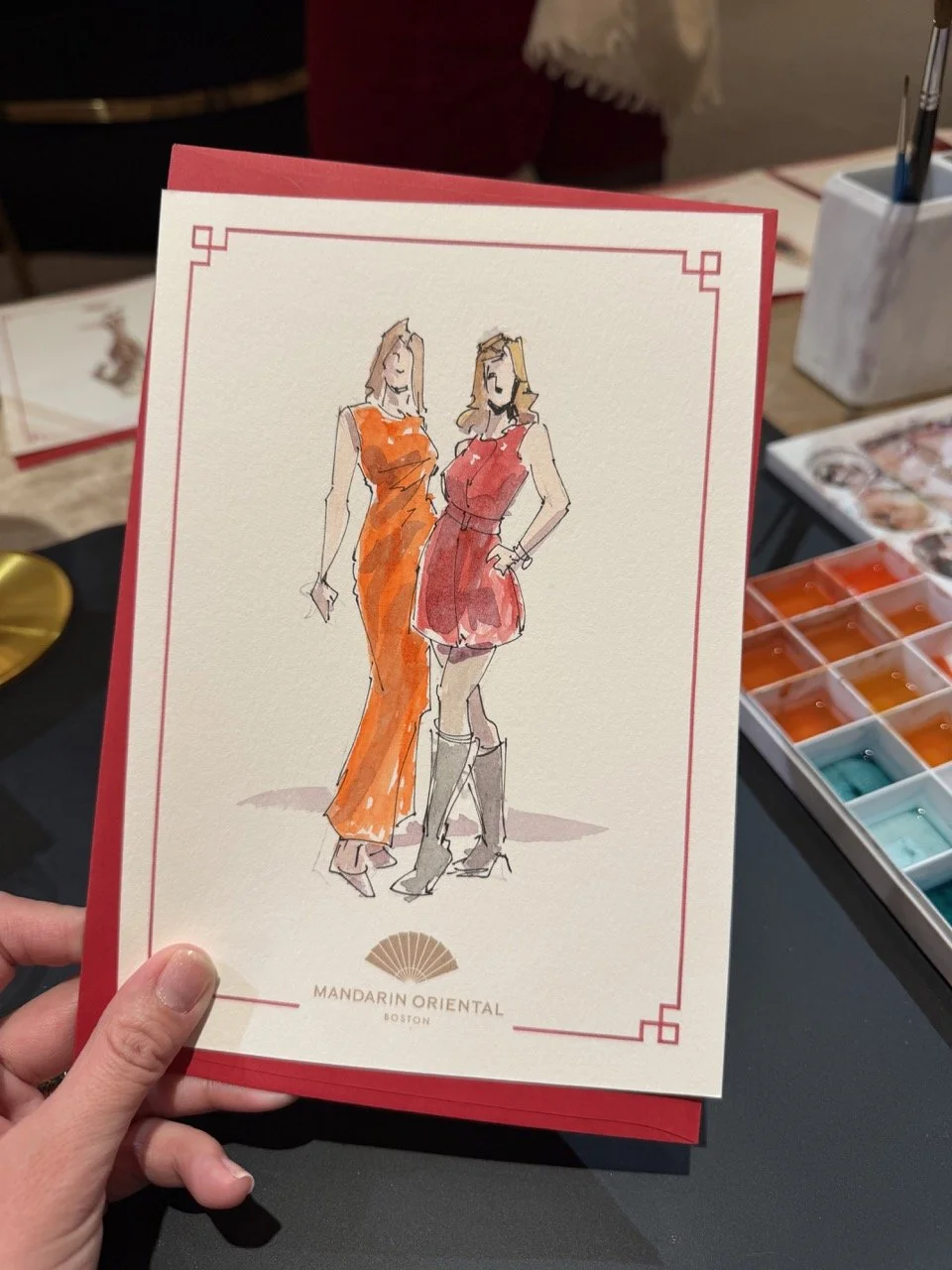 Boston Live Guest Illustrations- Mandarin Oriental Hotel14.jpeg