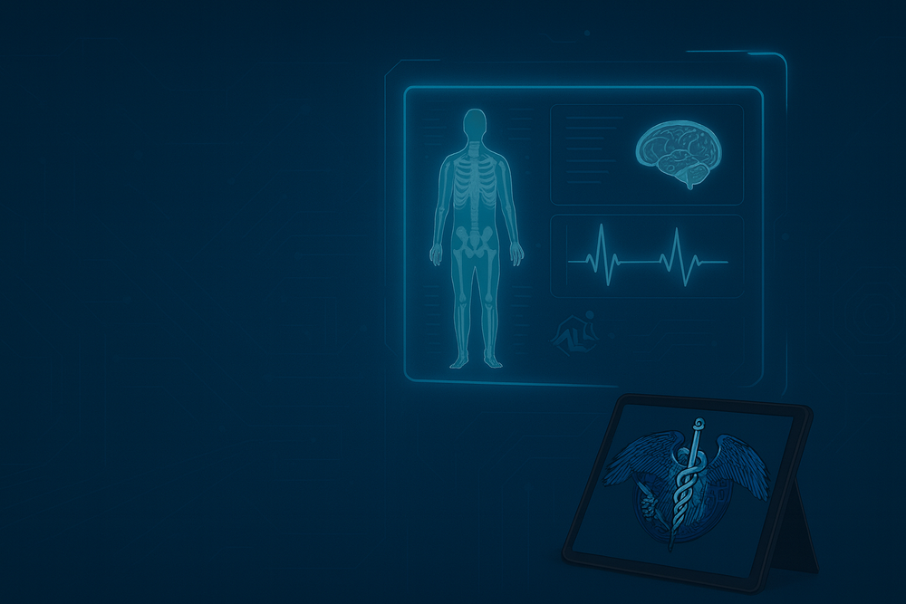 CyberMedics research laboratory