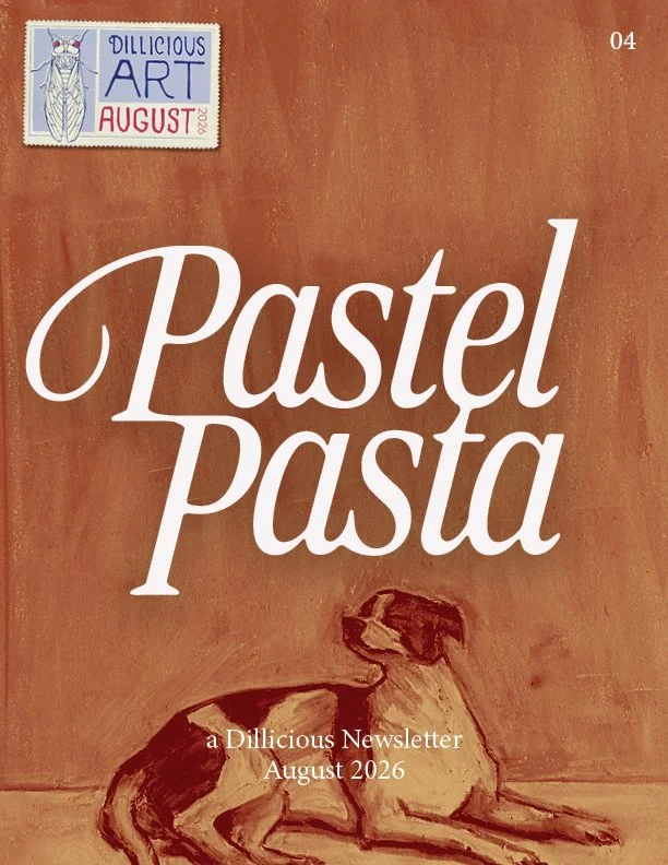 Pastel Pasta 04 - August 2026 Edition