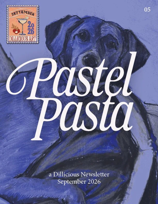 Pastel Pasta 05 - September 2026 Edition 