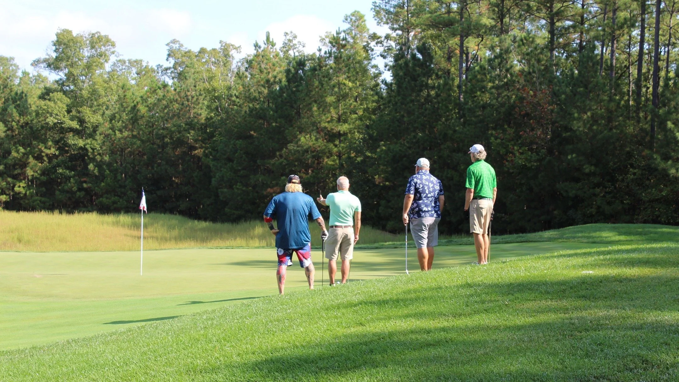 We're missing this beautiful day right about now! Some more photos from the 3rd Annual Matthew Smiles Golf Tournament. 
Hoping to see everyone and more next year!⛳🏌️‍♂️