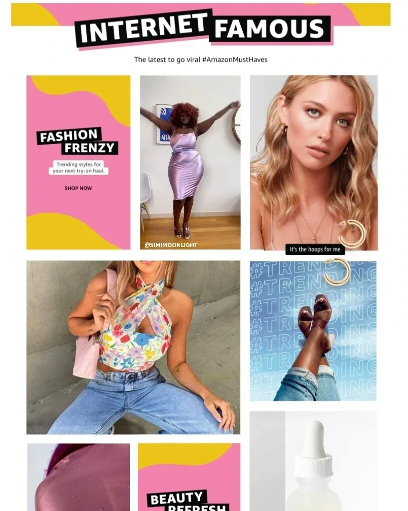 Amazon Fashion