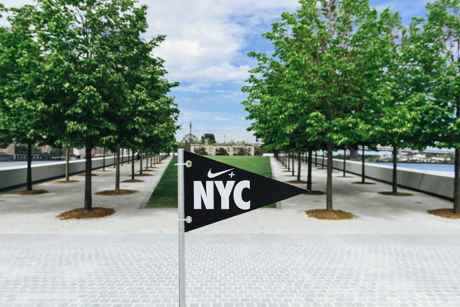 NIKE NYC