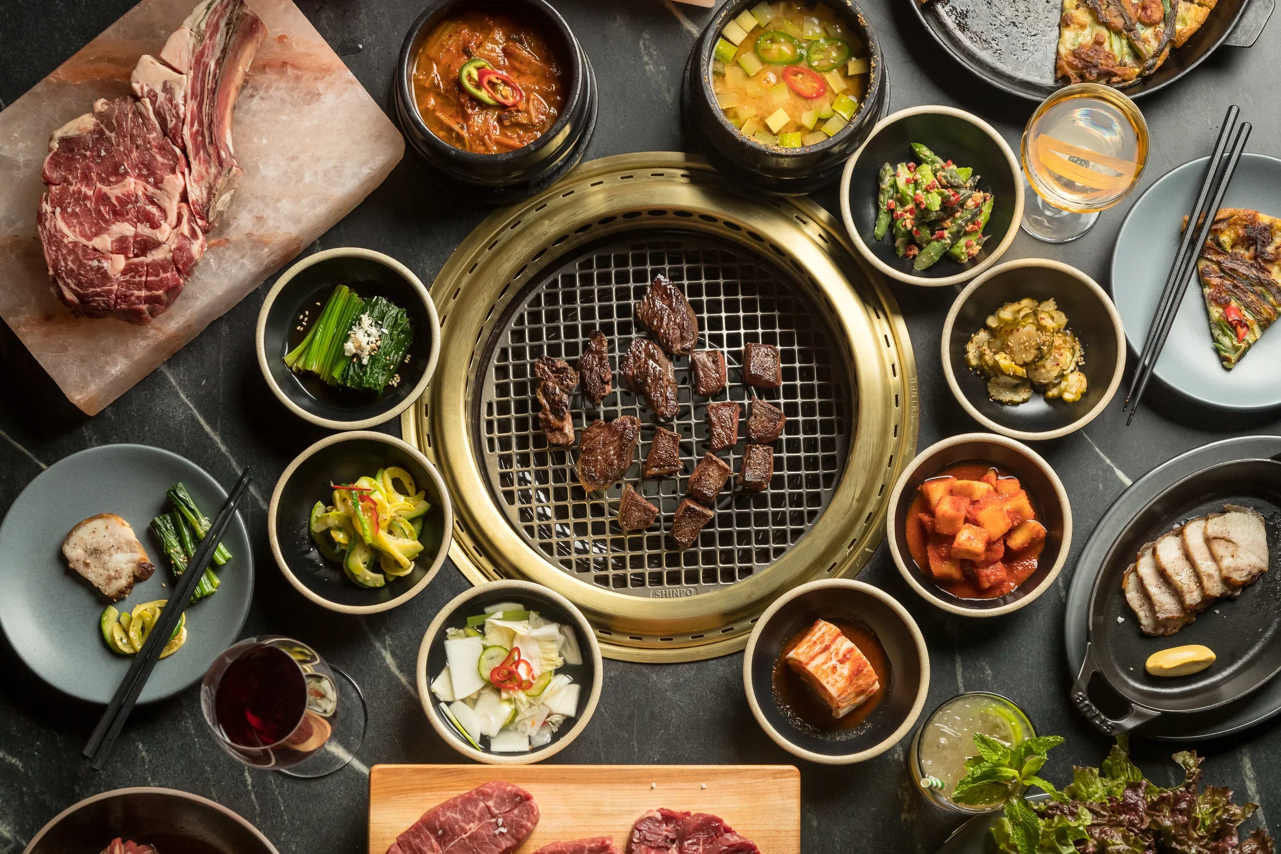 Cote Korean Steakhouse