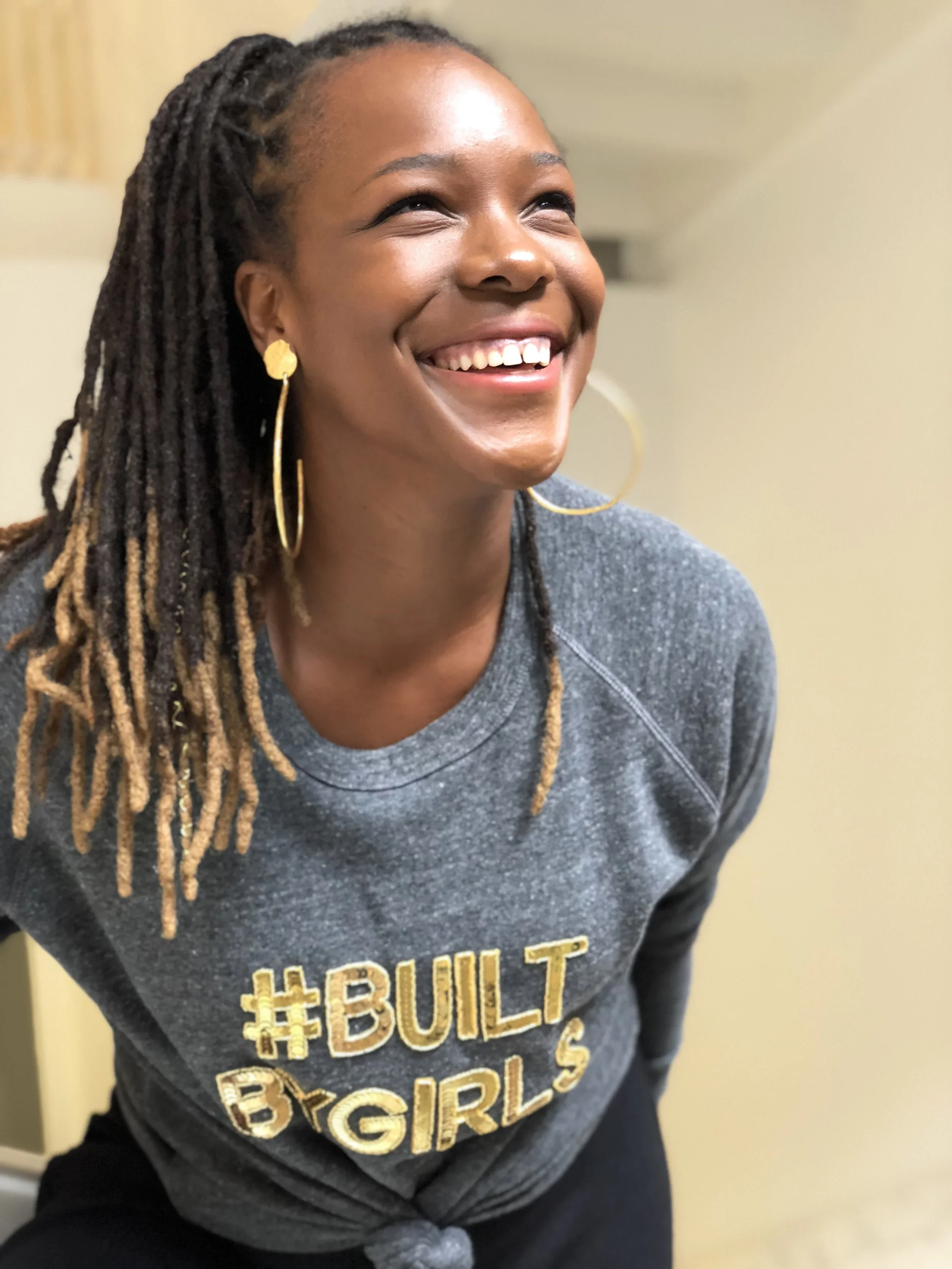 #BUILTBYGIRLS