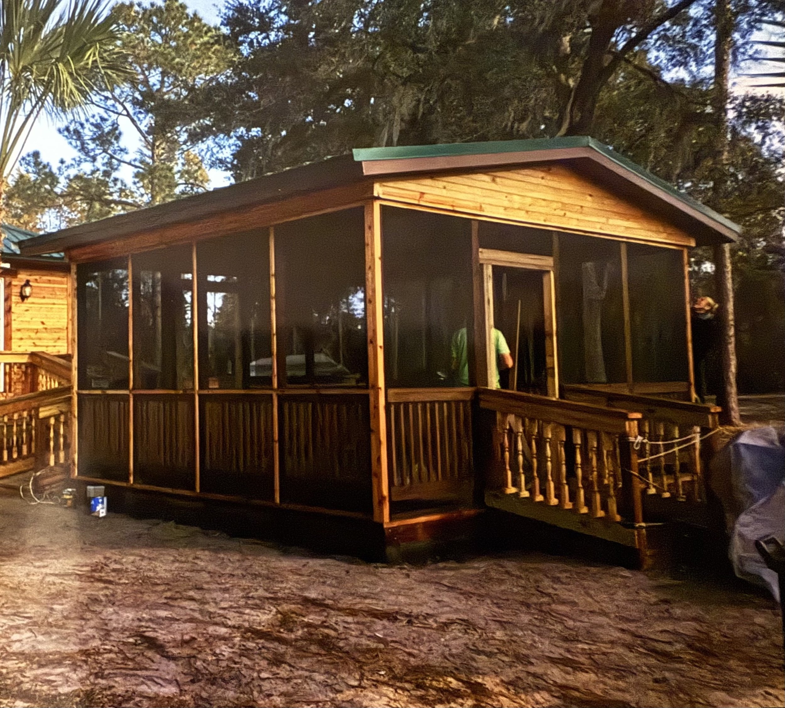 Gazebo in Dunnellon