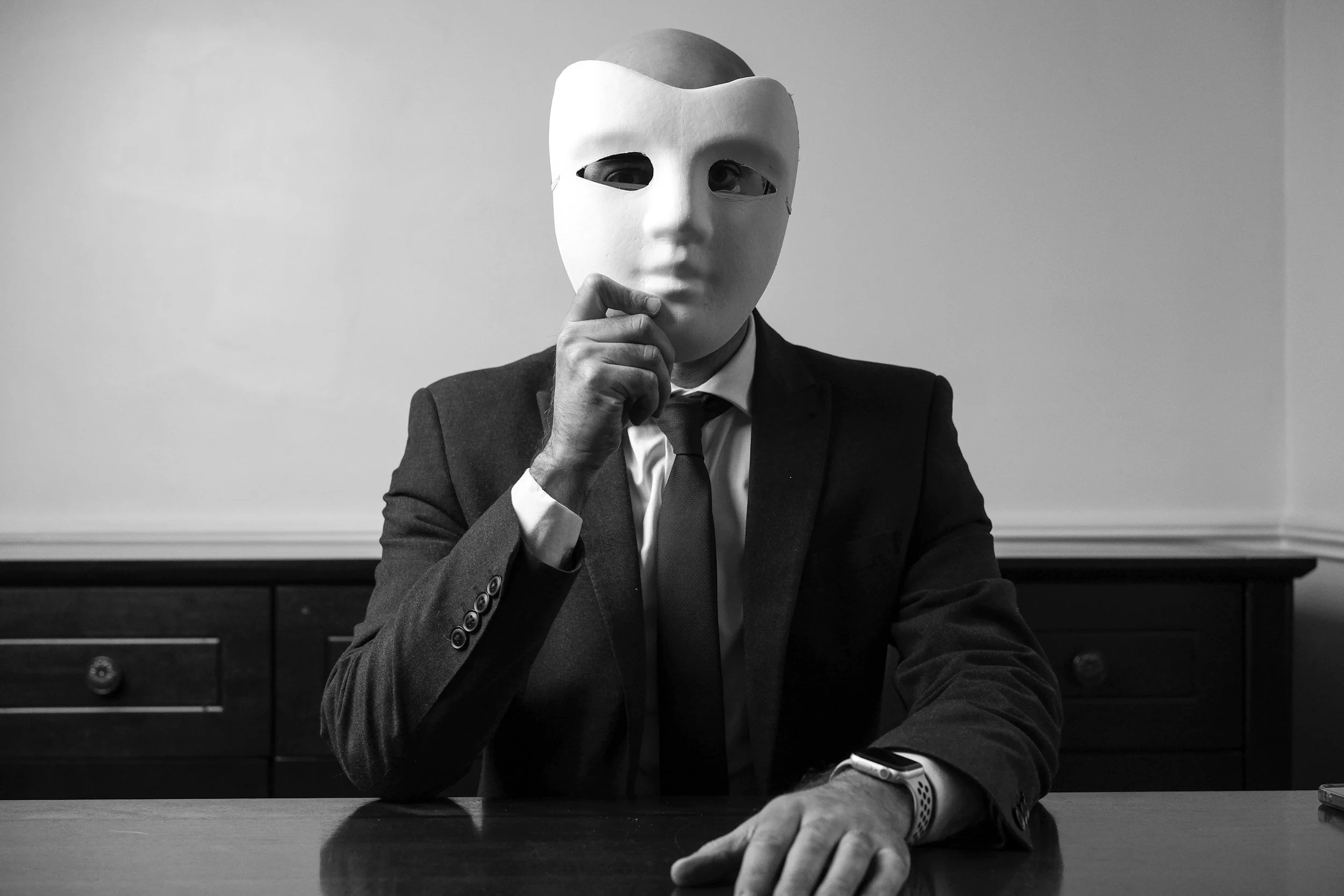 Why Men Lose Their Identity (And How to Find It Again)