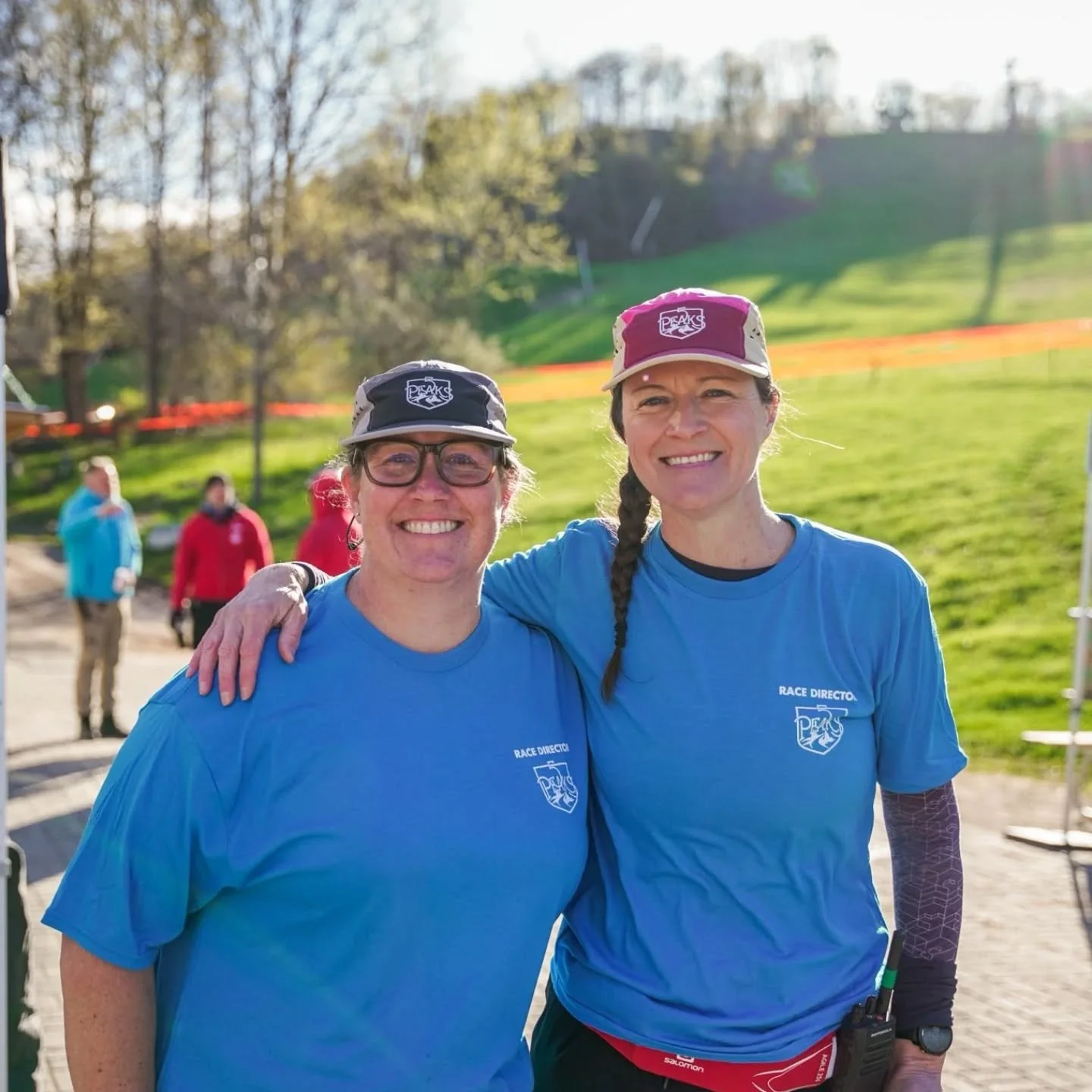 Today is Women's Trail Day! What better way to celebrate than by introducing you to our incredible collaborators and expert facilitators for the Got Grit Summer Trail Running Series! These women are bright lights in the trail running community! Full 