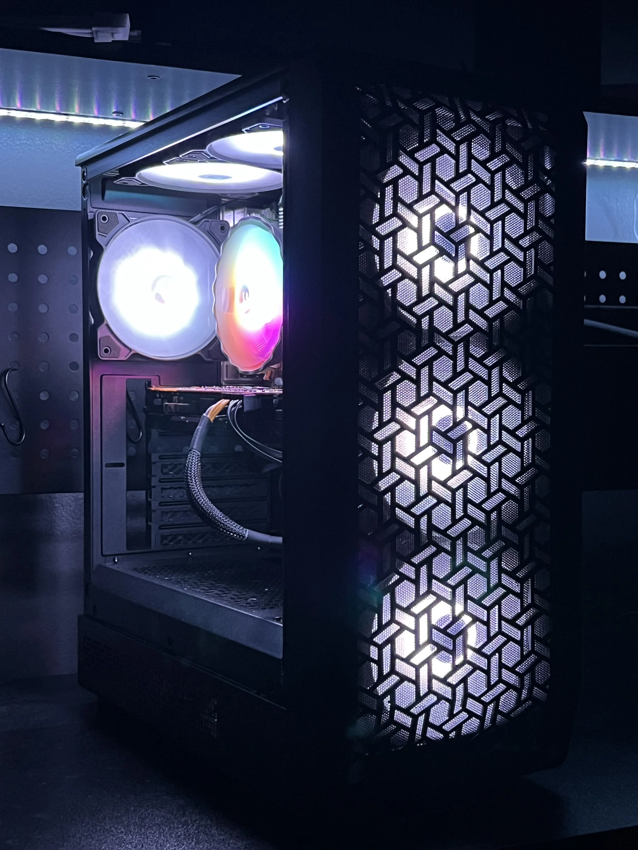 Firehead Pcs | Stargaze