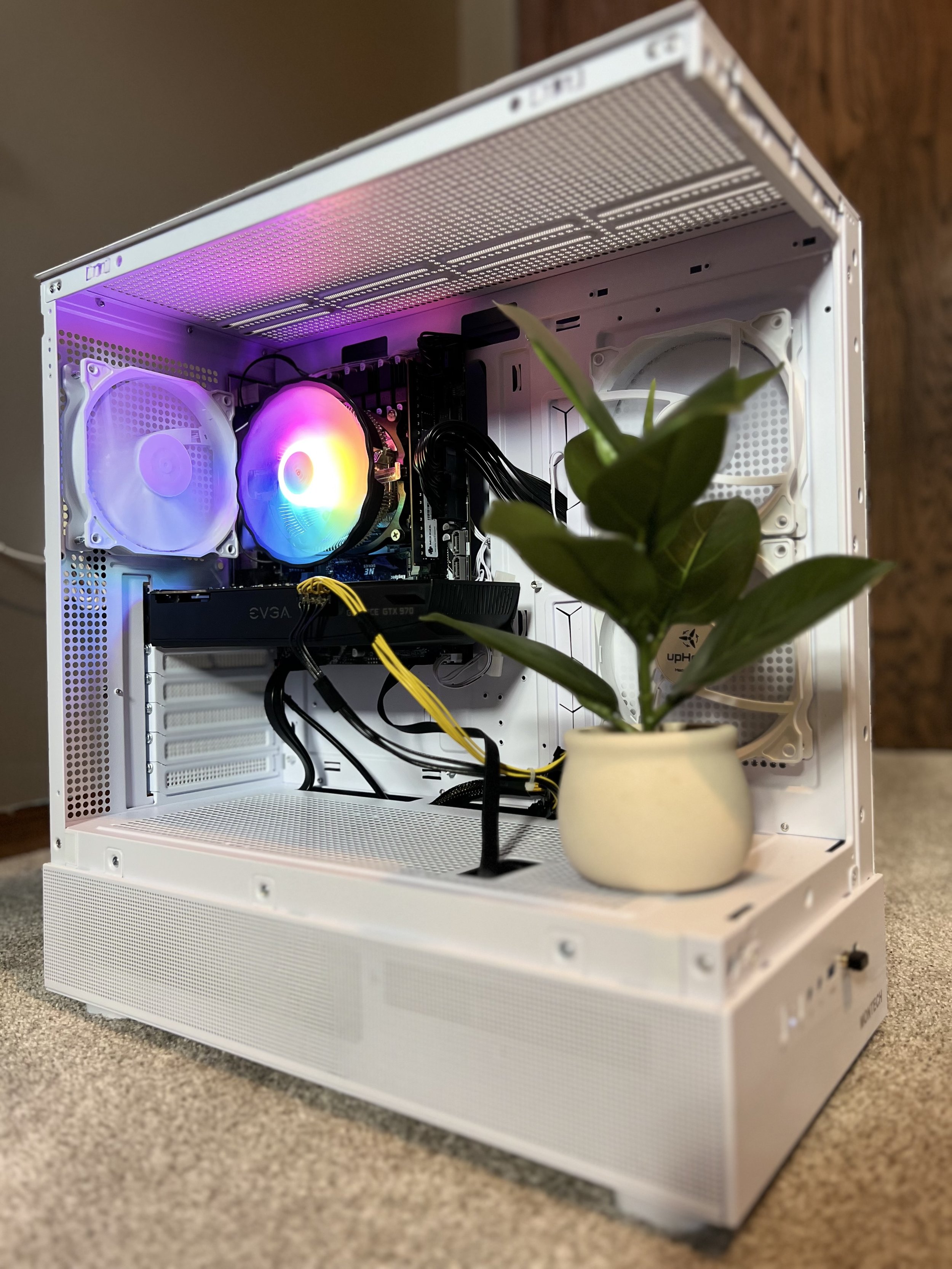 Firehead Pcs | Frostbite