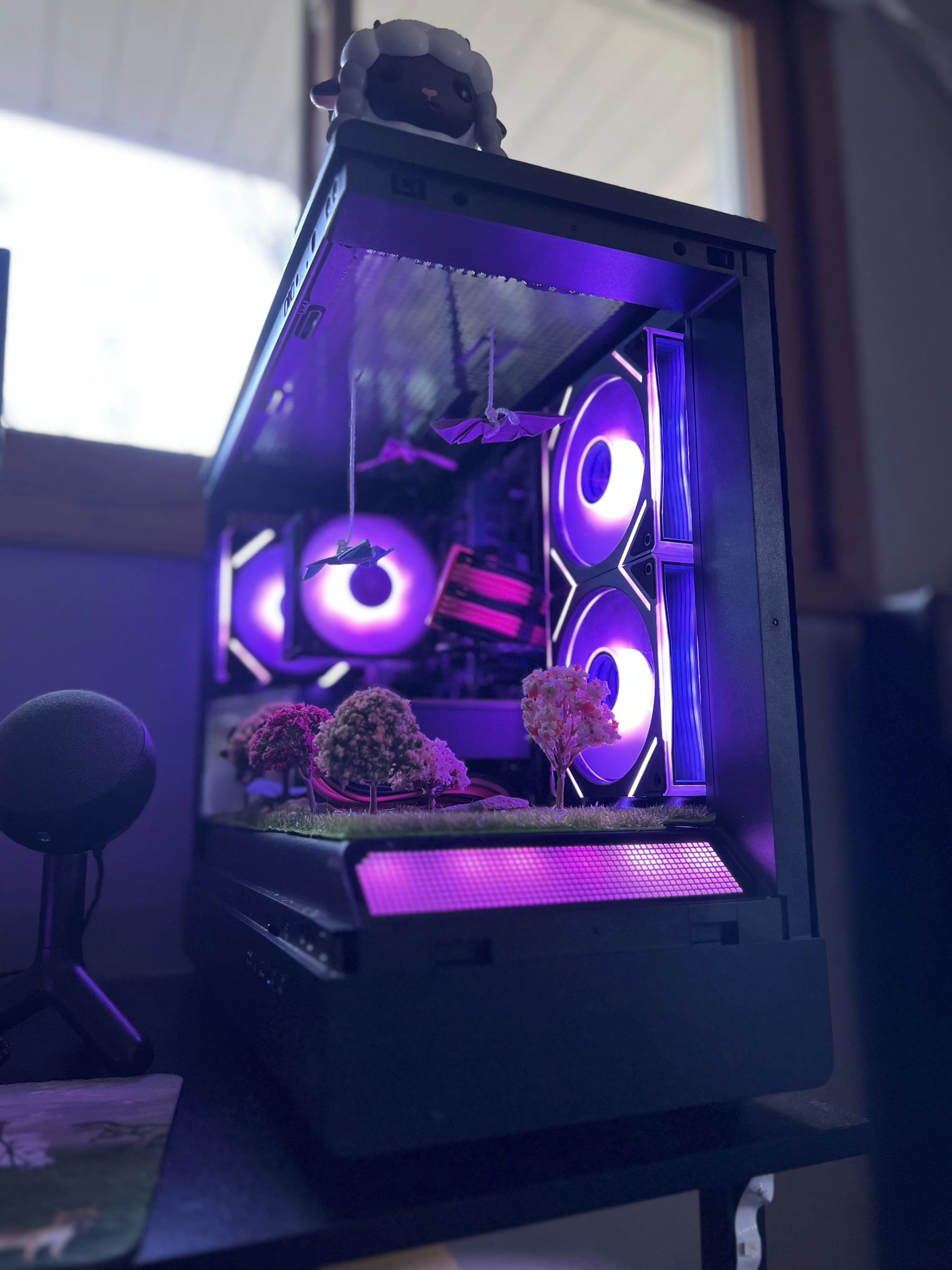 Firehead Pcs | Luminous Grove