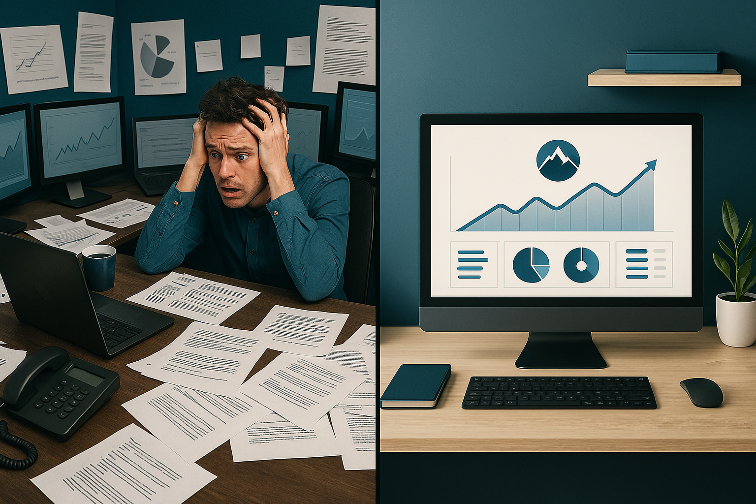 The Hidden Costs of Slow Media Decisions