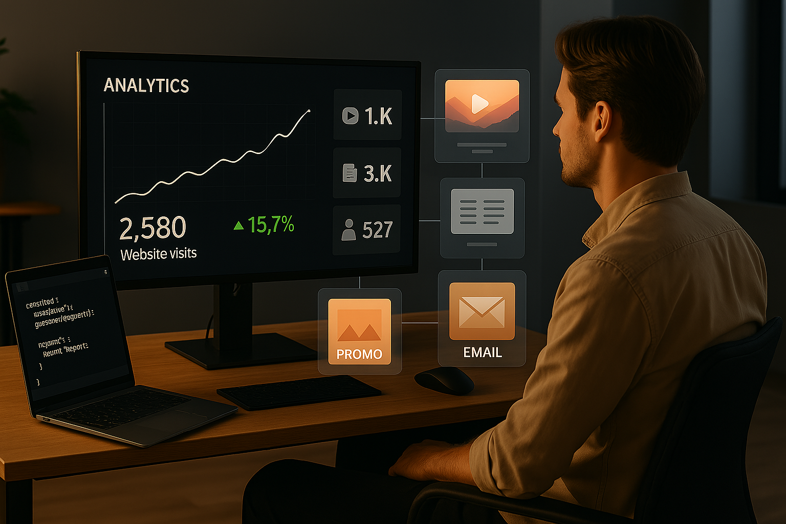 How AI Tools and Agentic AI Are Transforming Marketing Departments: A Time-Saving Revolution