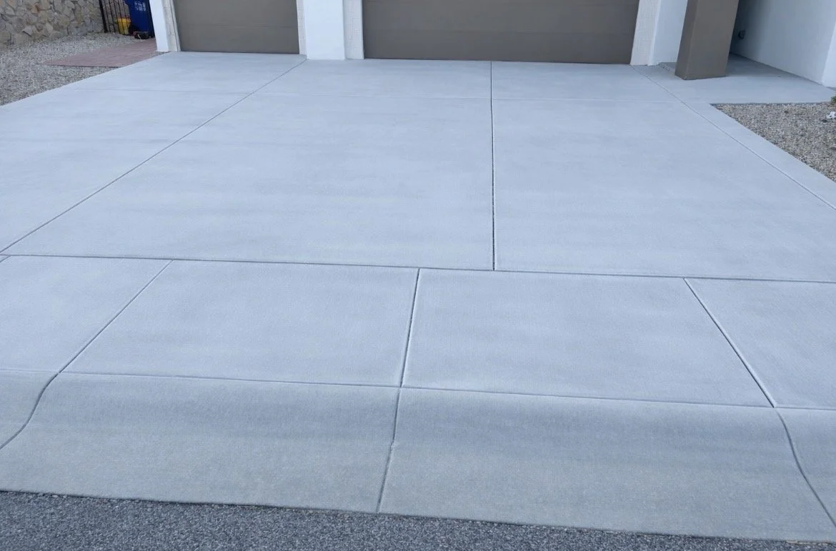 Driveway cleaning service in Las Cruces NM