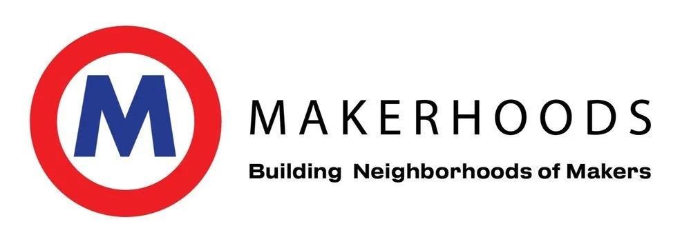 Makerhoods Newark, Building Neighborhoods of Makers