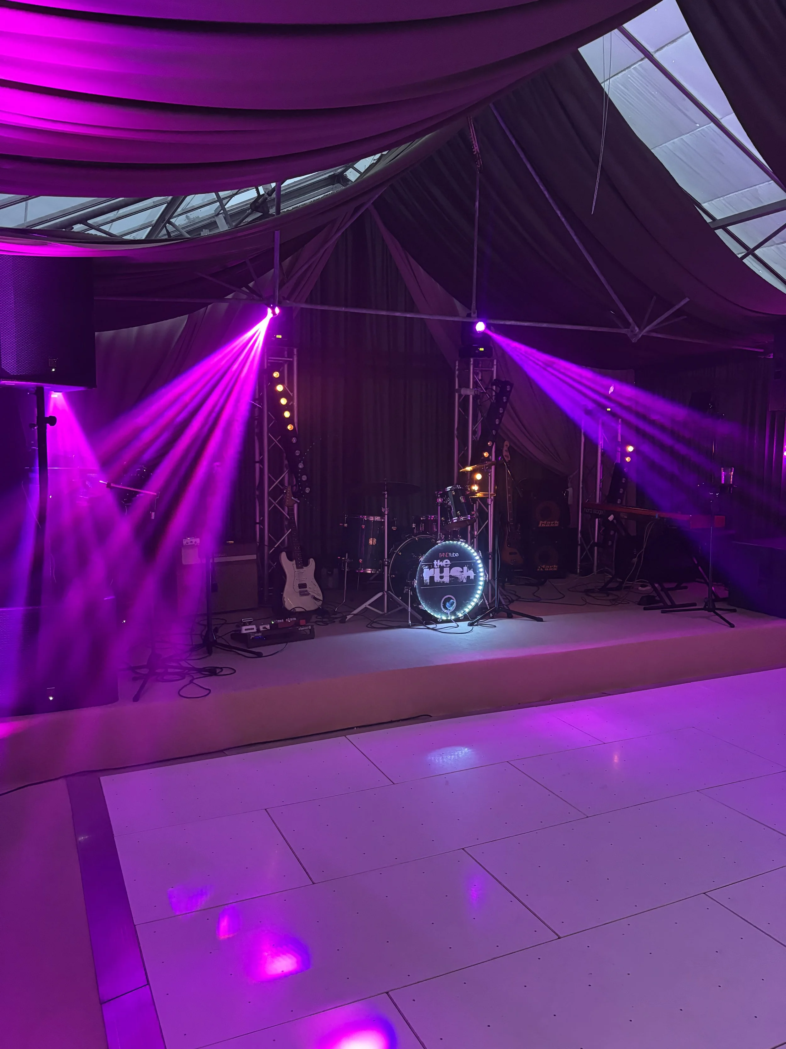 Private Wedding - Sound Engineer