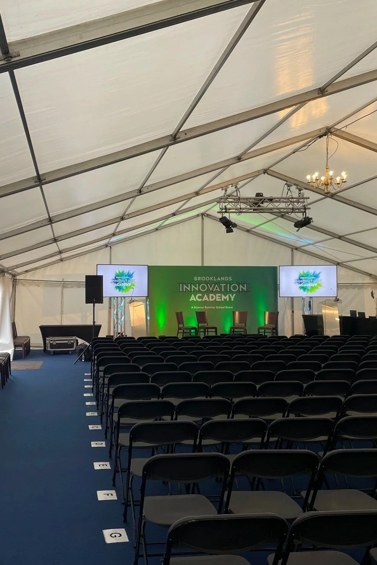 Conference - Sound Engineer