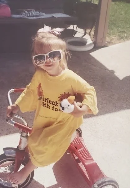 My Faith Story—Part 1: Loved From the Start, Still Learning Why