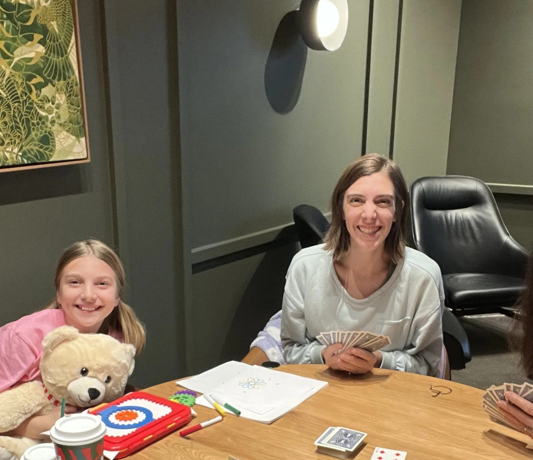 Skip-Bo and the Wrong Deck of Cards