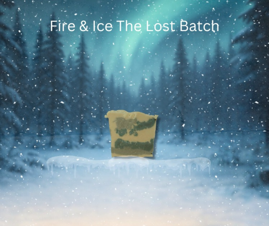 Fire & Ice The Lost Batch