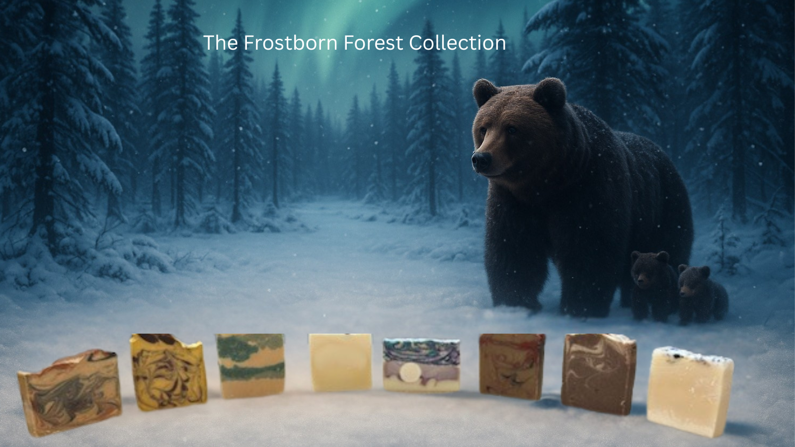 The Frostborn Path Gifts