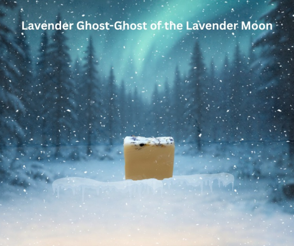 Lavender Ghost - Ghost Of The Lavender Moon