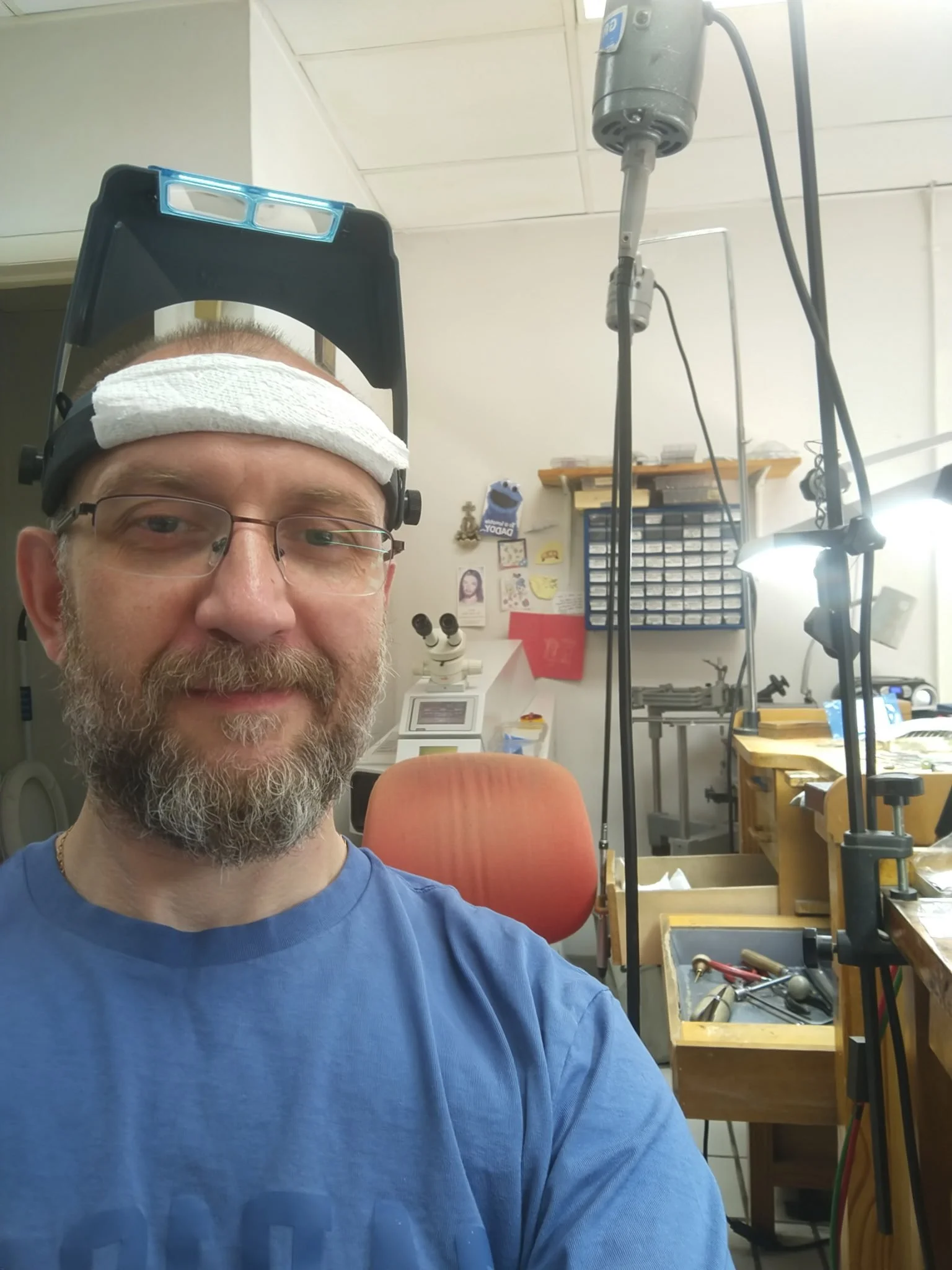 Instructor Oleg