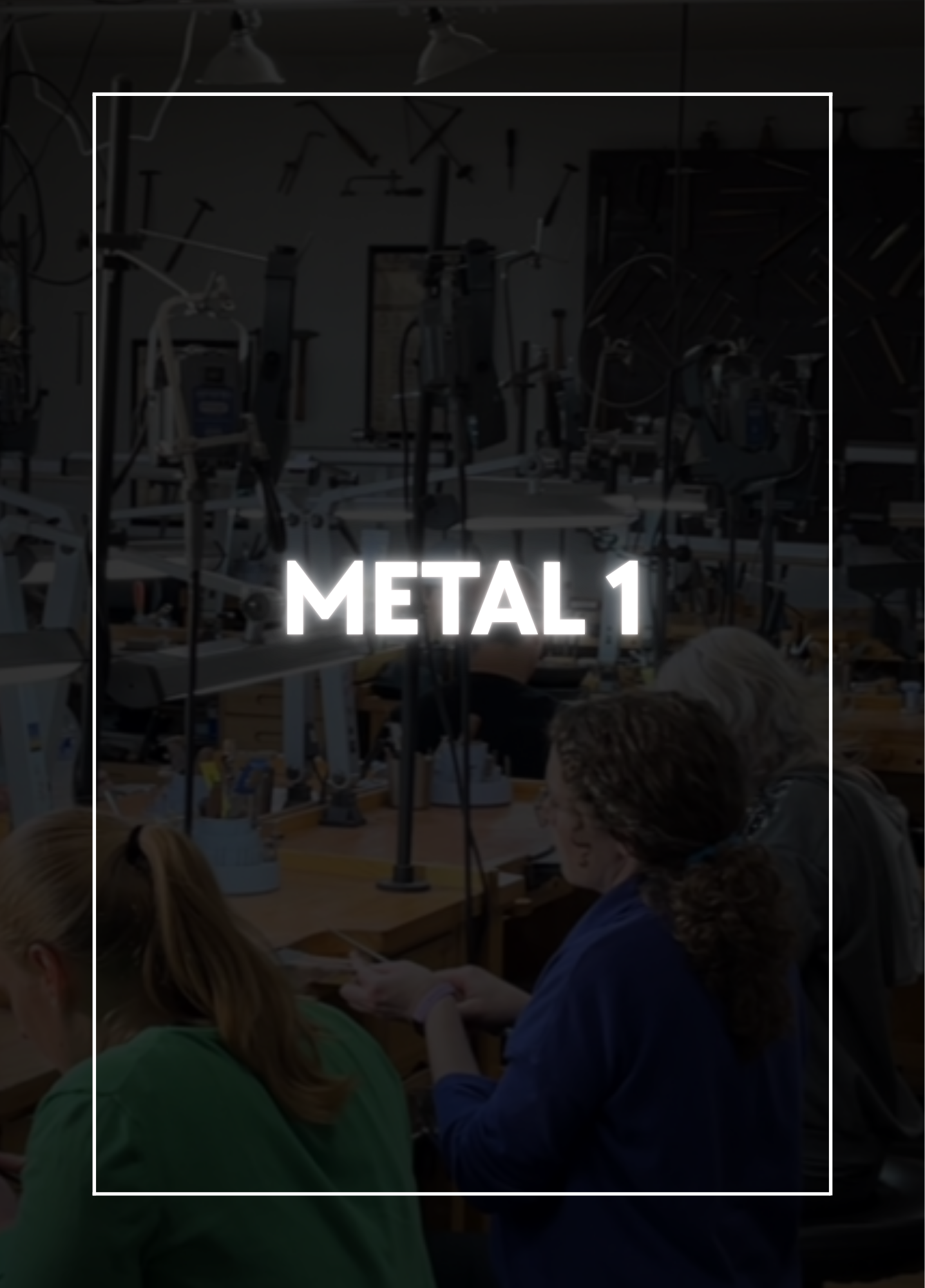 Metal 1 Summer 2026