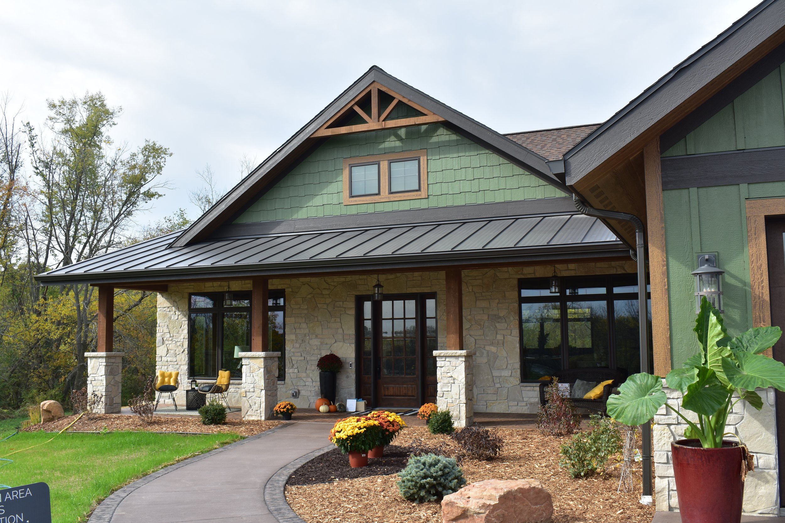 Modern Rustic Farmhouse Parade Home